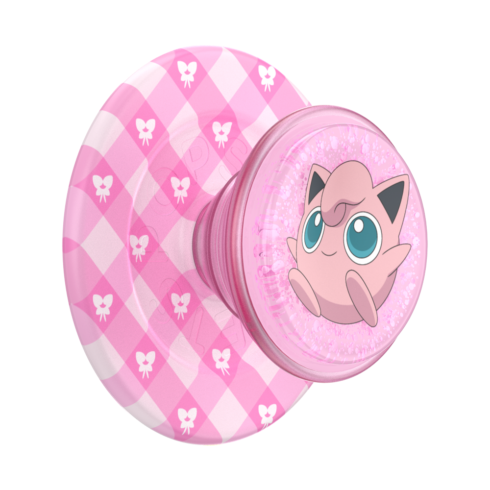 Tidepool Squishy Jigglypuff Sparkle — MagSafe PopGrip - US 08963