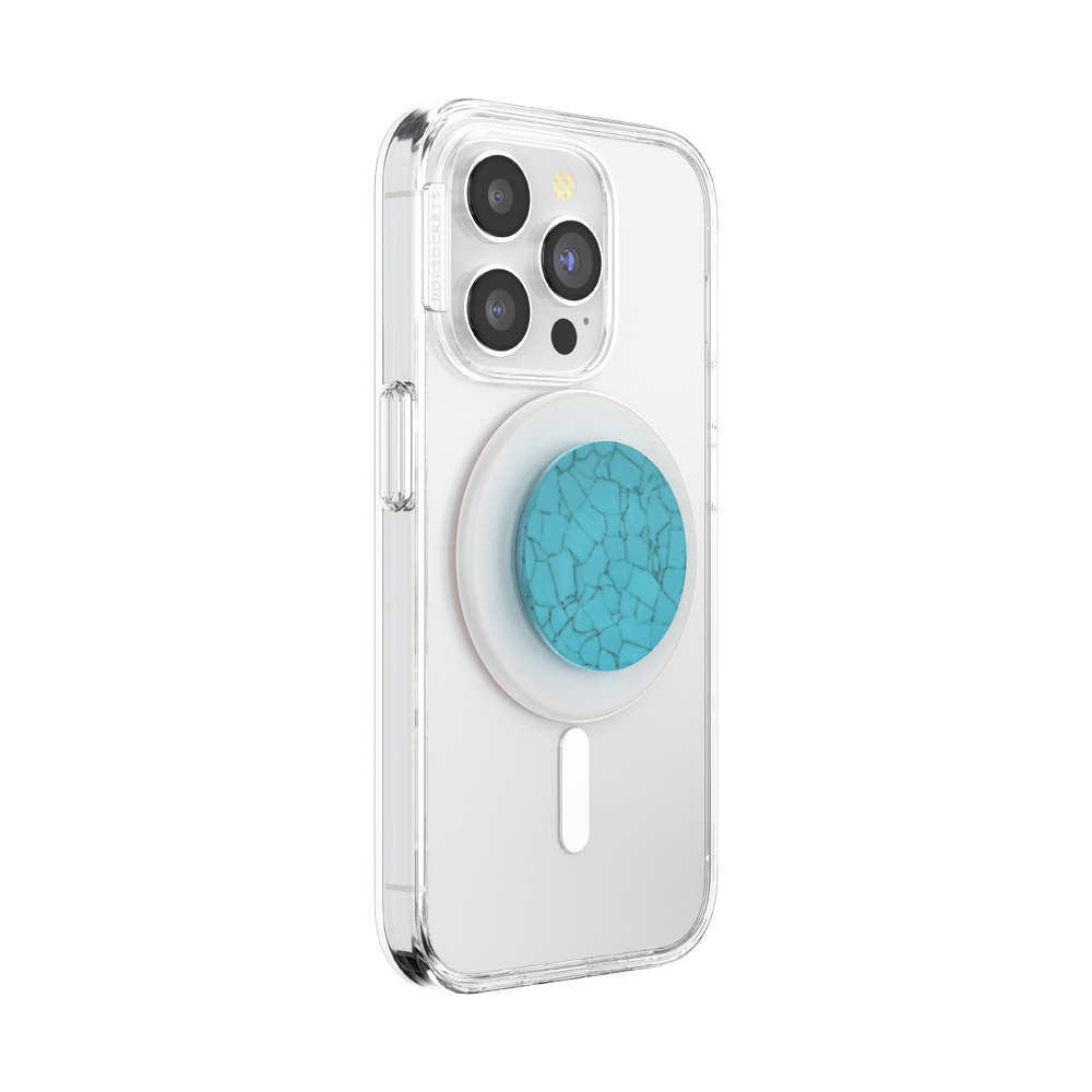 Acetate Turquoise — MagSafe PopGrip - US 45272
