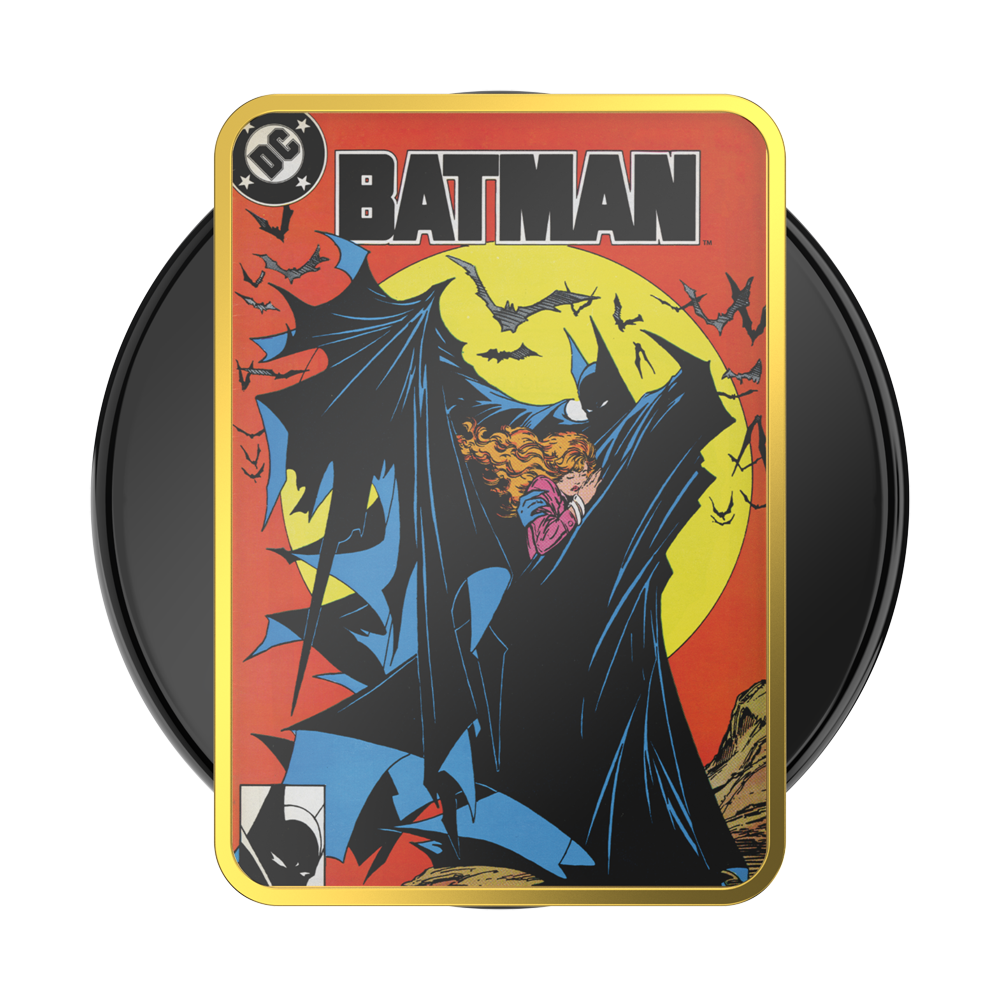 Enamel Comic Cover  —  MagSafe PopGrip - US 53333