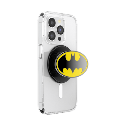 Enamel I Am Batman  —  MagSafe PopGrip - US 61595