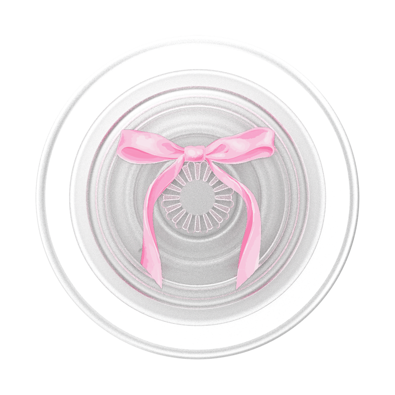 Pink Bow — MagSafe PopGrip - US 89674