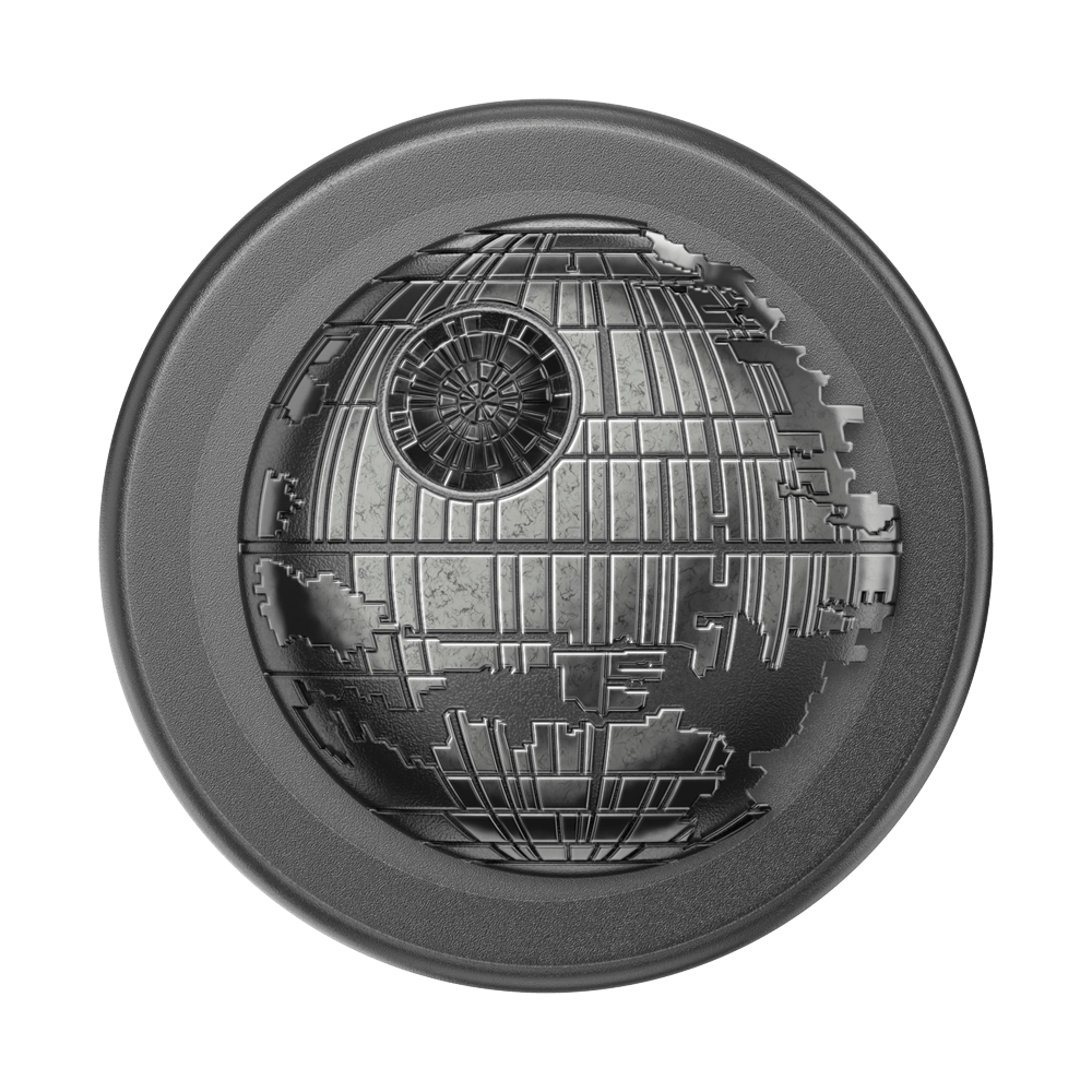 Dimensionals Enamel Death Star — MagSafe PopGrip - US 76800