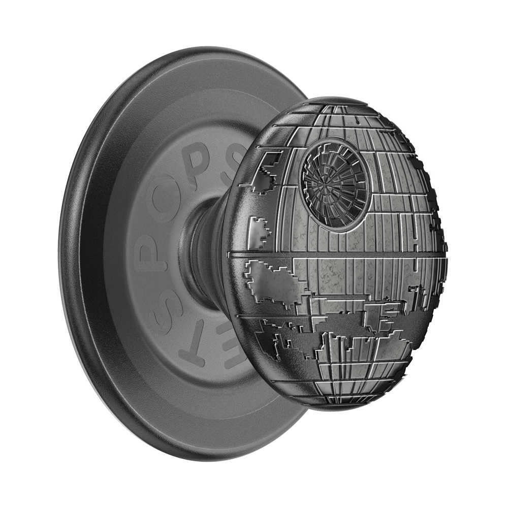 Dimensionals Enamel Death Star — MagSafe PopGrip - US 75845