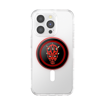 Enamel Darth Maul — MagSafe PopGrip - US 21924