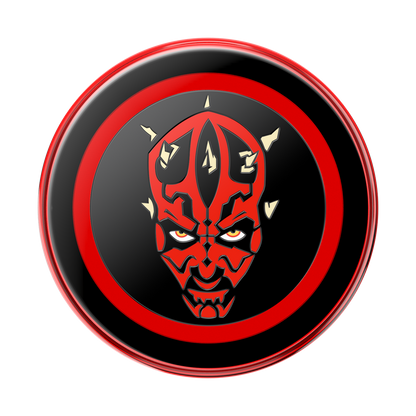 Enamel Darth Maul — MagSafe PopGrip - US 38948