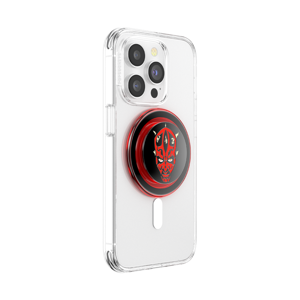 Enamel Darth Maul — MagSafe PopGrip - US 38948