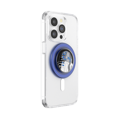 Enamel R2D2 — MagSafe PopGrip - US 77354