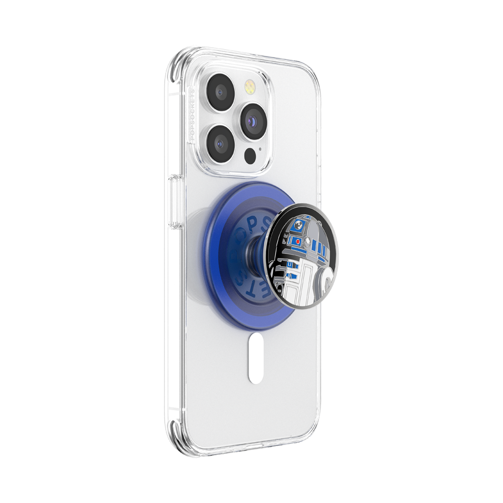 Enamel R2D2 — MagSafe PopGrip - US 77354