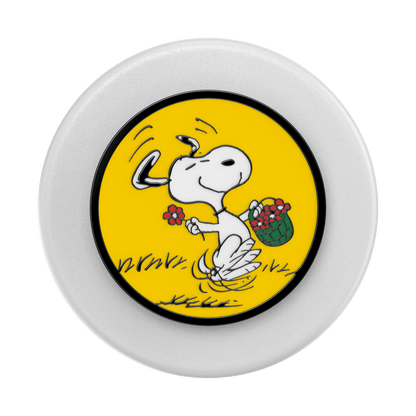 Enamel Snoopy Skip — MagSafe PopGrip - US 25407
