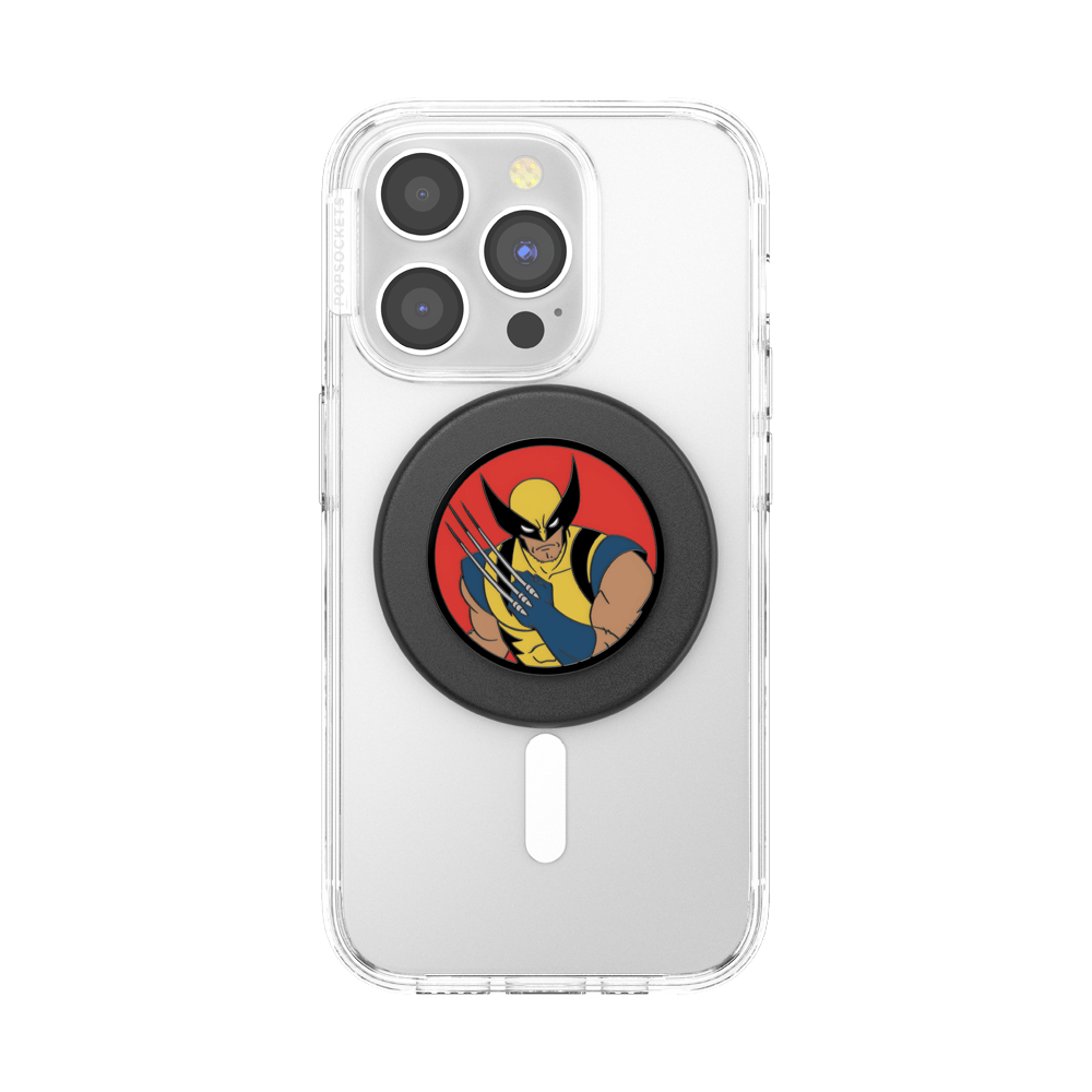 Enamel Wolverine — MagSafe PopGrip - US 18071