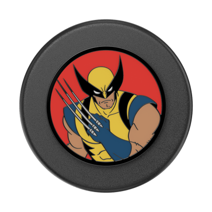Enamel Wolverine — MagSafe PopGrip - US 18071