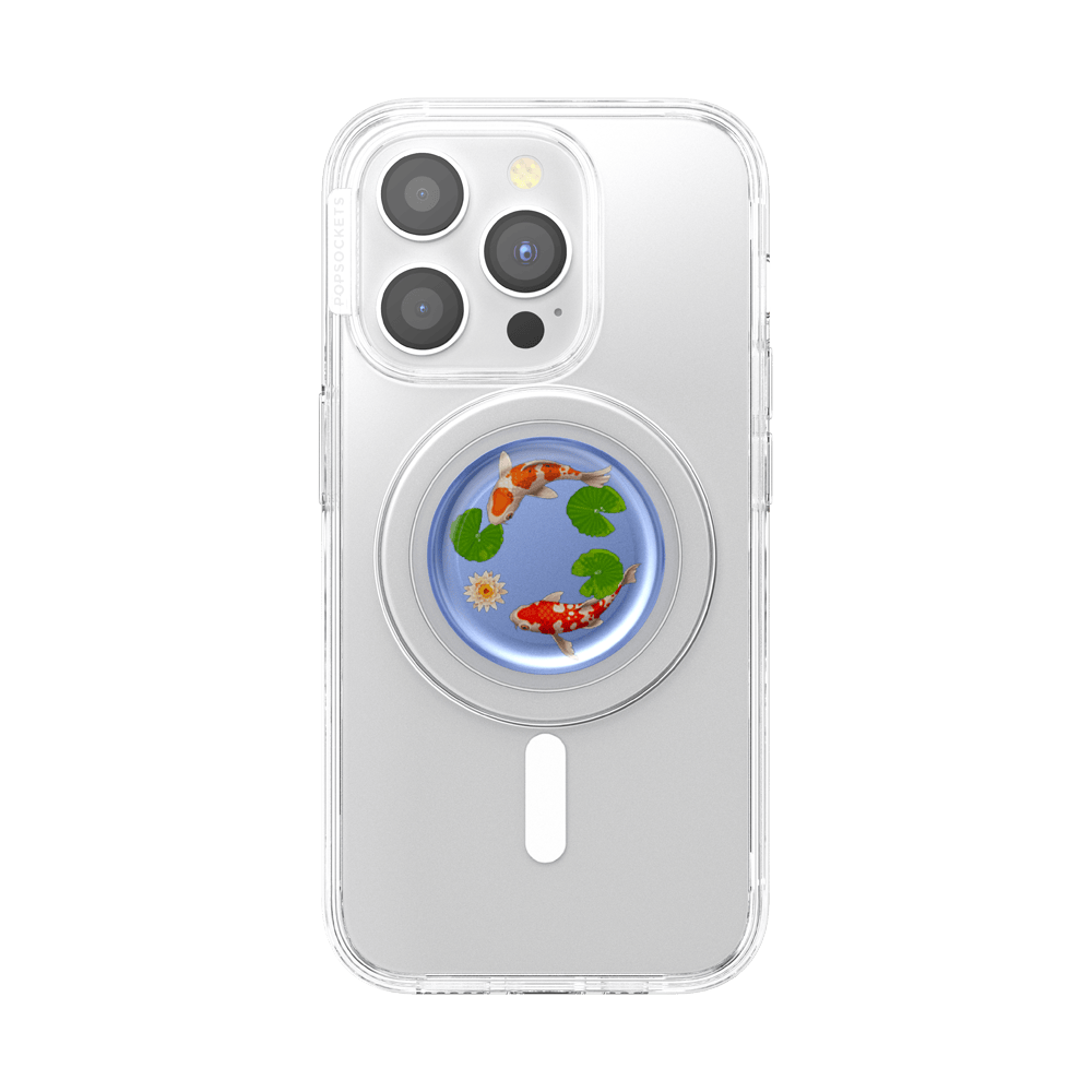 Koi Pond — MagSafe PopGrip - US 52950