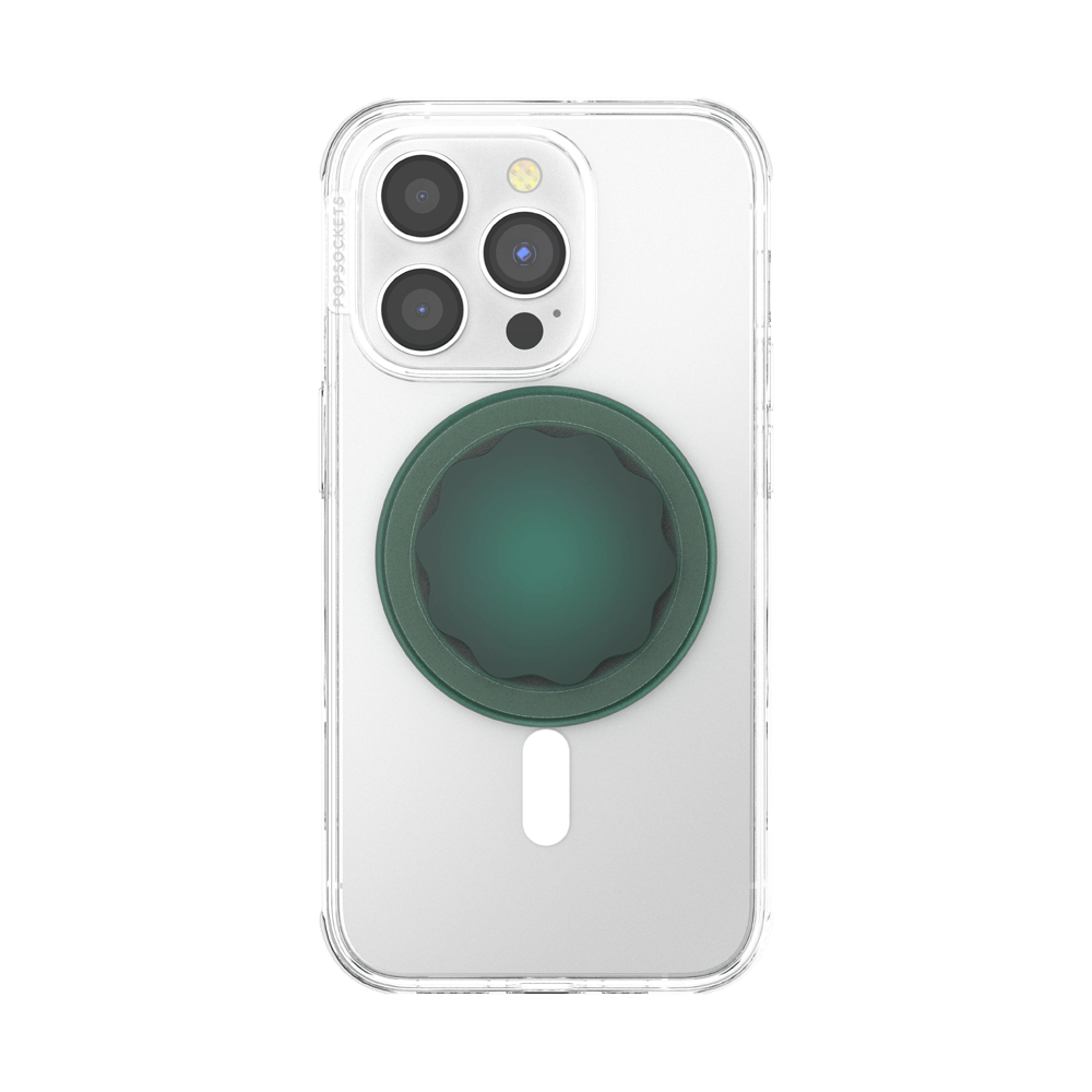 Molded Flower Fresh Pine — MagSafe PopGrip - US 52058