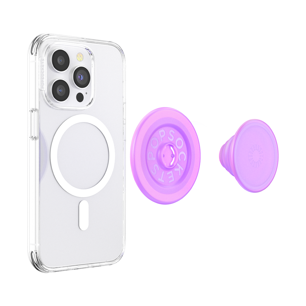 Opalescent Pink — MagSafe PopGrip - US 08350