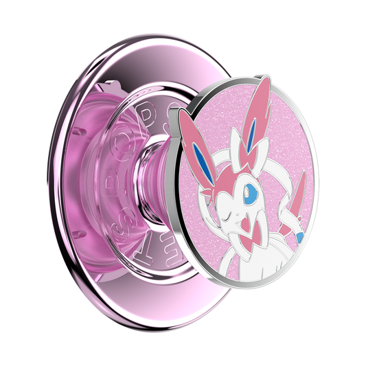 Enamel Sylveon Wink — MagSafe PopGrip - US 32878