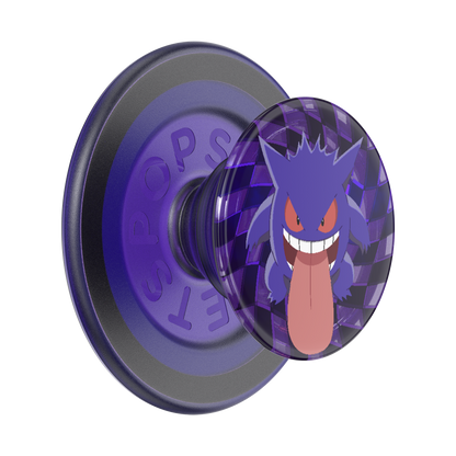 Glow in the Dark Ghost Gengar — MagSafe PopGrip - US 35870
