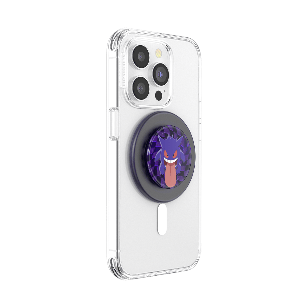Glow in the Dark Ghost Gengar — MagSafe PopGrip - US 35870