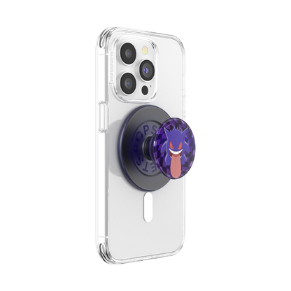 Glow in the Dark Ghost Gengar — MagSafe PopGrip - US 35870