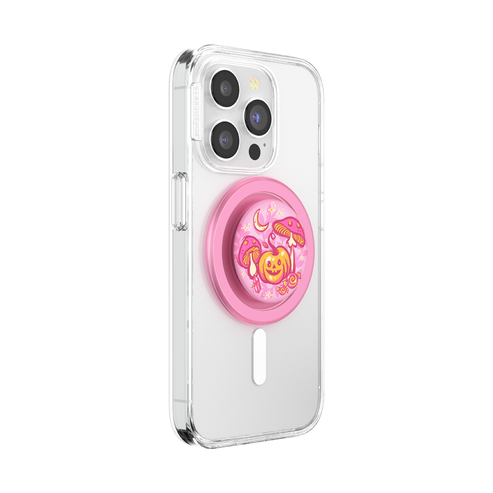 Witches Brew Pink — MagSafe PopGrip - US 26616
