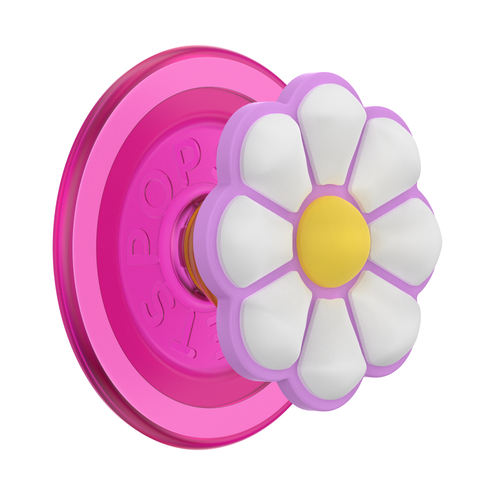 PopOut Doodle Daisy Boca — MagSafe PopGrip - US 44555