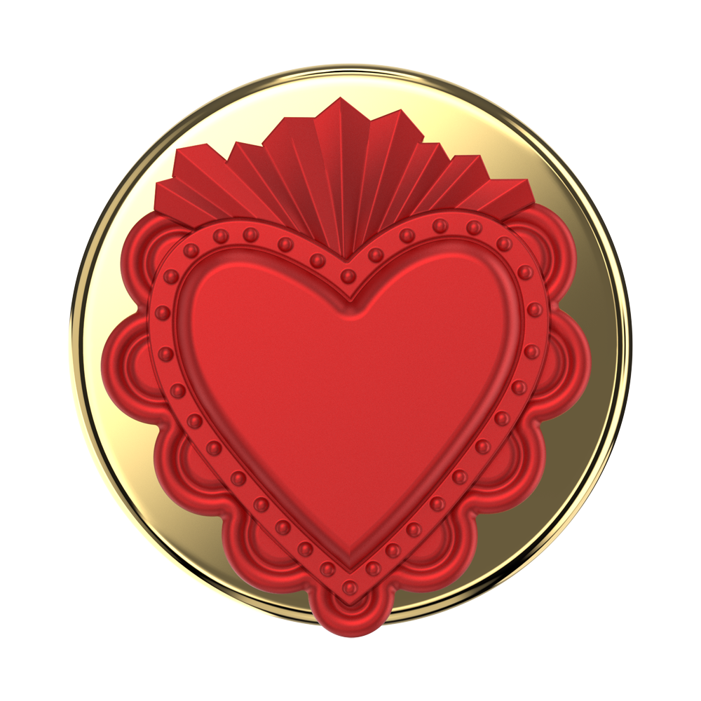 PopOut Sacred Heart — MagSafe PopGrip - US 90270