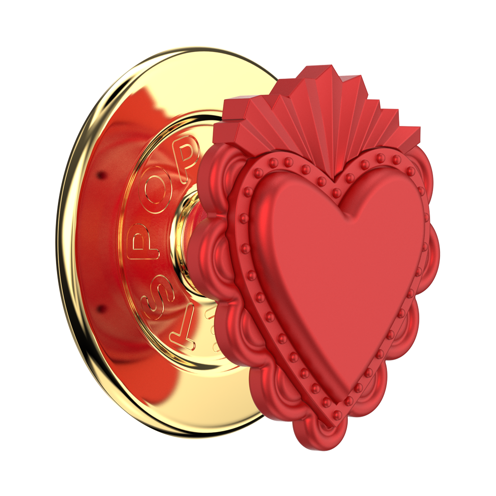 PopOut Sacred Heart — MagSafe PopGrip - US 50484