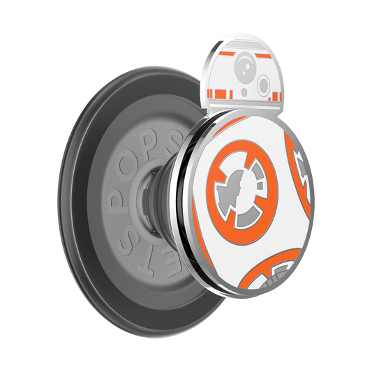 Enamel Spinner BB 8 — MagSafe PopGrip - US 11296