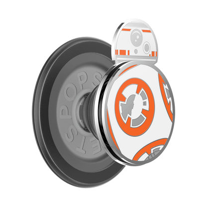Enamel Spinner BB 8 — MagSafe PopGrip - US 28335