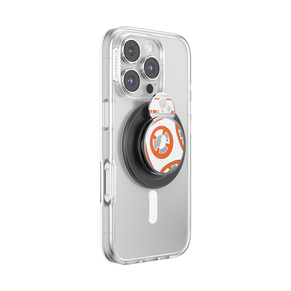 Enamel Spinner BB 8 — MagSafe PopGrip - US 11296