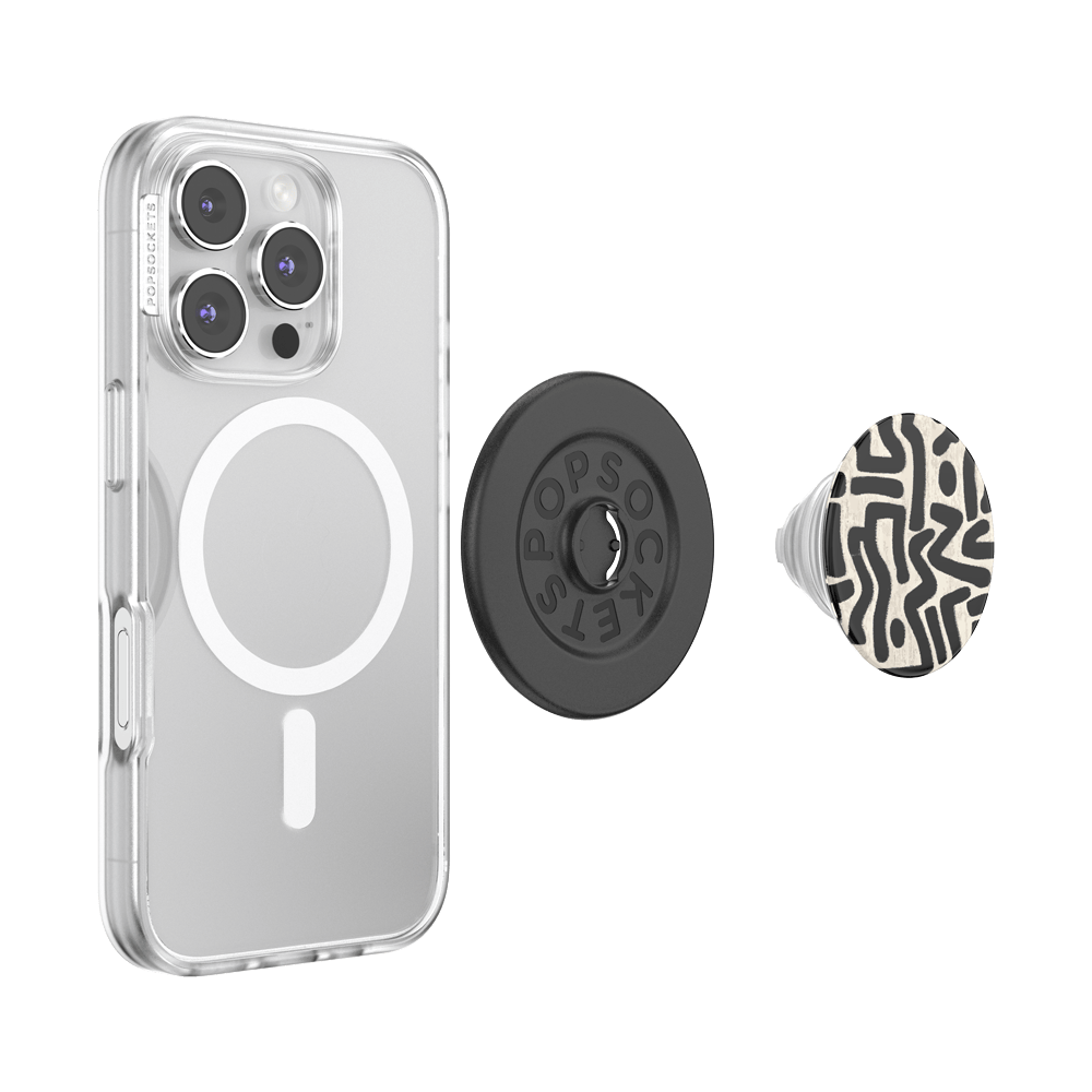 Popn'Lock — MagSafe PopGrip - US 53742