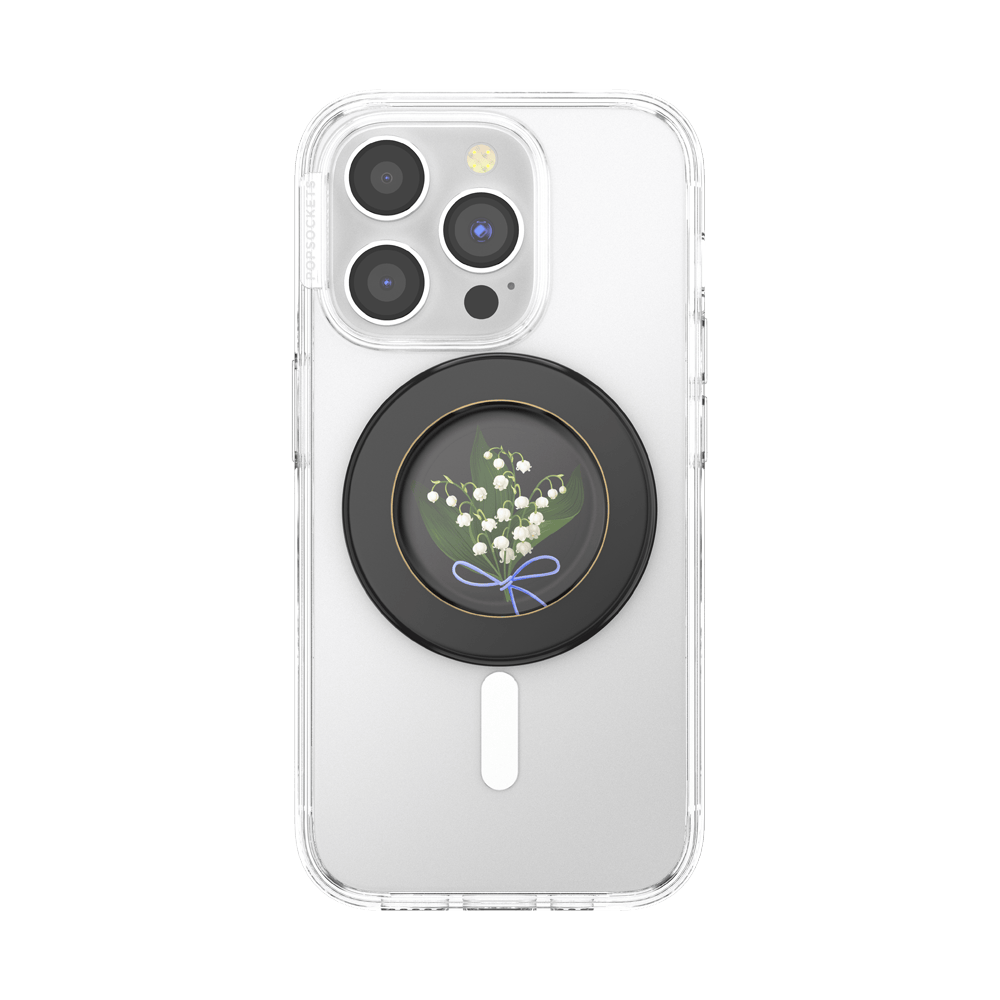 Lily of the Valley — MagSafe PopGrip - US 56600