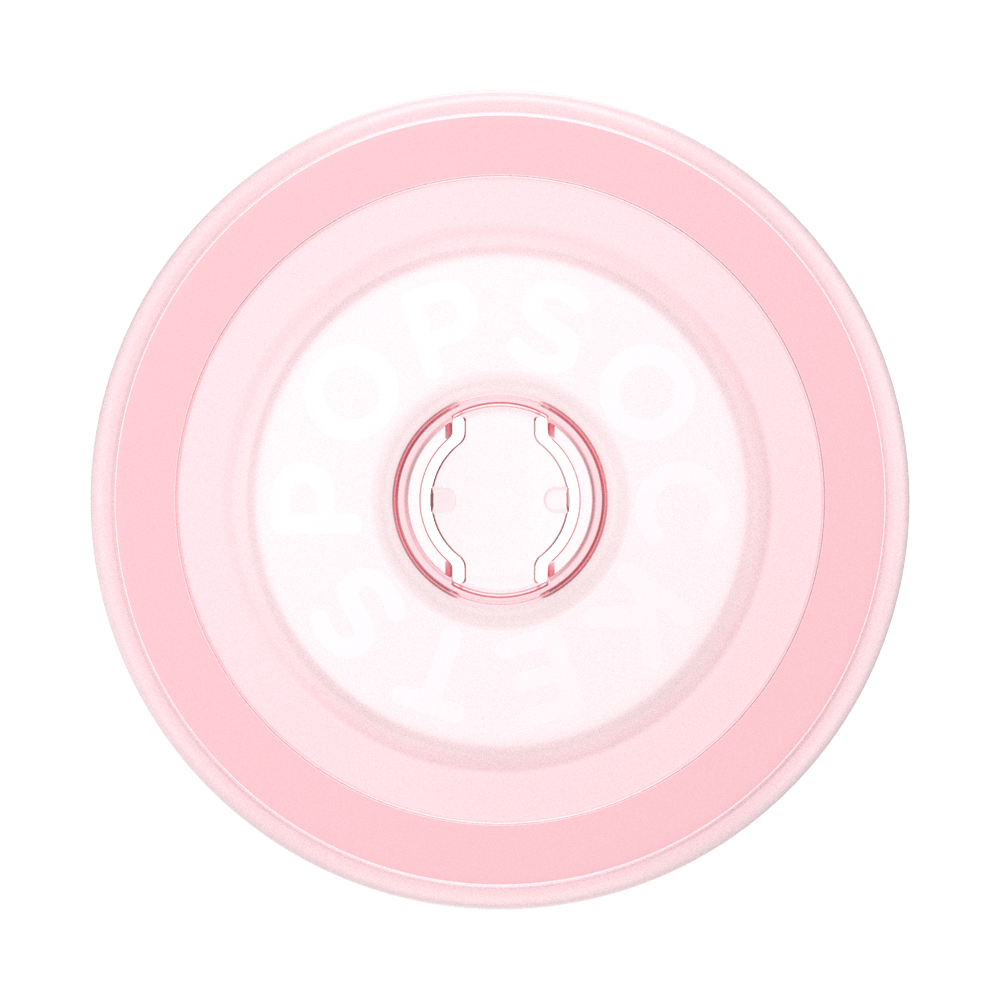 Squishy Tidepool Heart Pinky — MagSafe PopGrip - US 71361