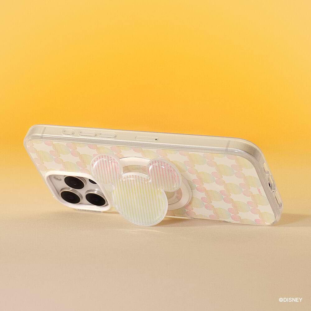 Airbag Sherbert Mickey Stripe — MagSafe PopGrip - US 53679