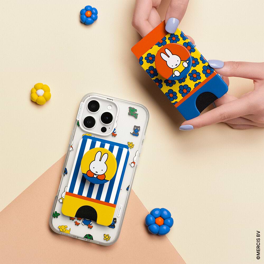 Miffy's Parade — iPhone 16 Pro MagSafe Case - US 27152