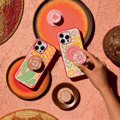 Desert Mosaic — iPhone 14 Pro MagSafe Case - US 00555