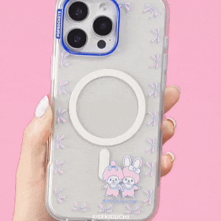 Best Friends — iPhone 17 Pro Max MagSafe Case - US 65722