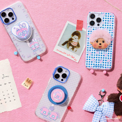 PopOut Monchhichi — MagSafe PopGrip - US 10181