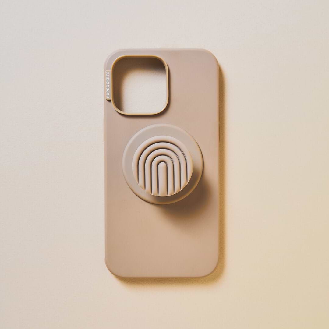 Soft Touch Latte — iPhone 16 Pro Max MagSafe Case - US 62778