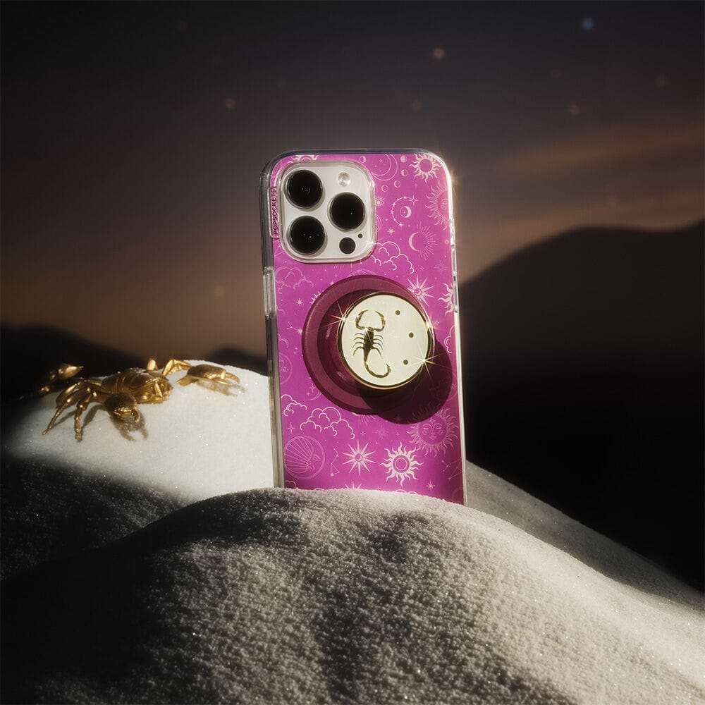 Celestial Mauve — iPhone 16 Pro Max MagSafe Case - US 13437
