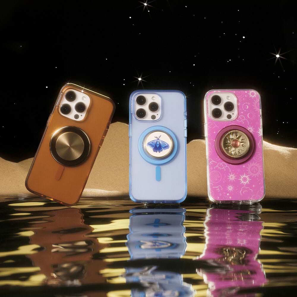 Celestial Mauve — iPhone 16 MagSafe Case - US 67888