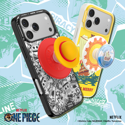 PopOut Luffy's Hat — MagSafe PopGrip - US 73936