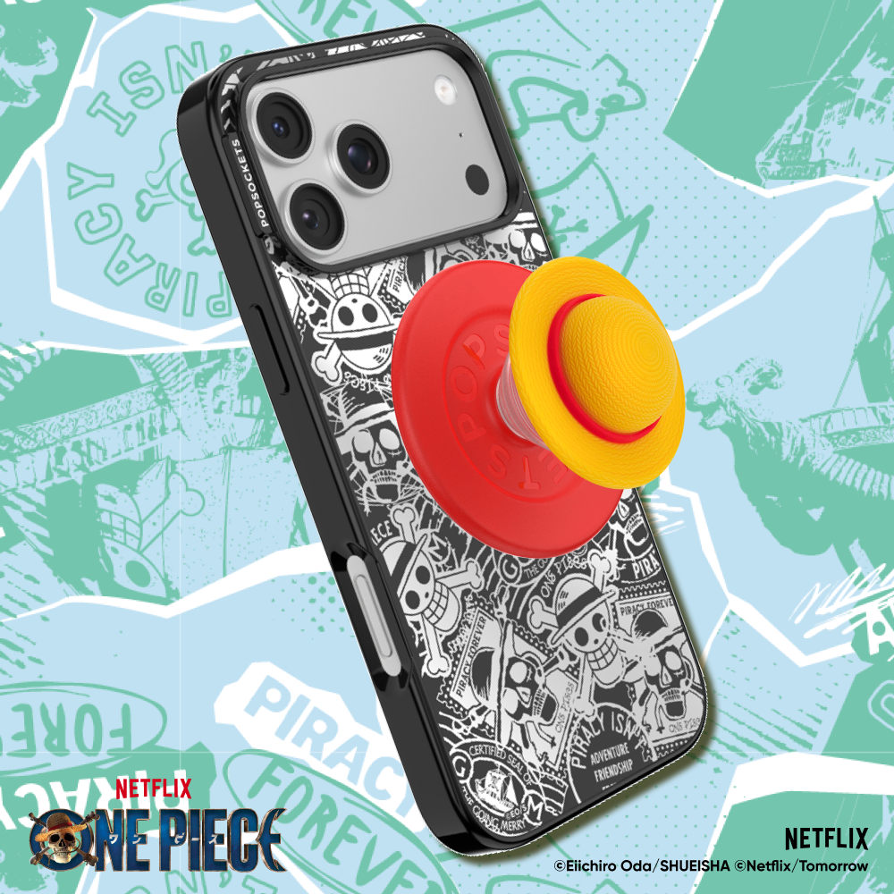 Piracy Isn't Dead — iPhone 17 Pro Max MagSafe Case - US 80665