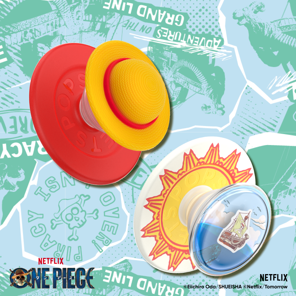 Tidepool The Going Merry — MagSafe PopGrip - US 57501