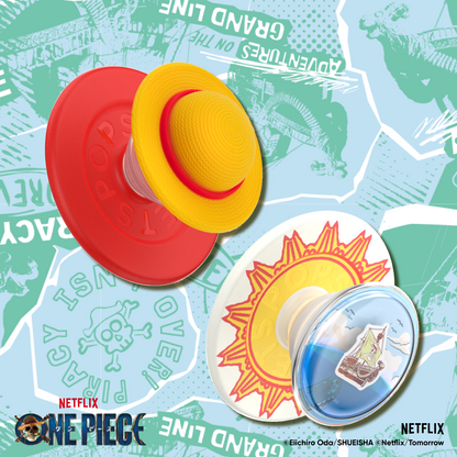 PopOut Luffy's Hat — MagSafe PopGrip - US 99461