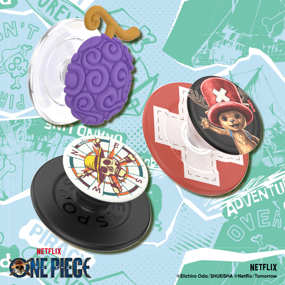 Chopper — MagSafe PopGrip - US 74428