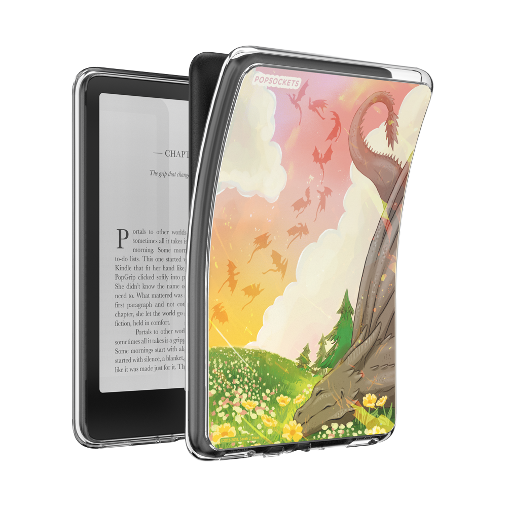 Abraxos — Kindle 12th Gen MagSafe Case - US 52570
