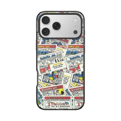 Bazooka Comics — iPhone 17 Pro Max MagSafe Case - US 83752