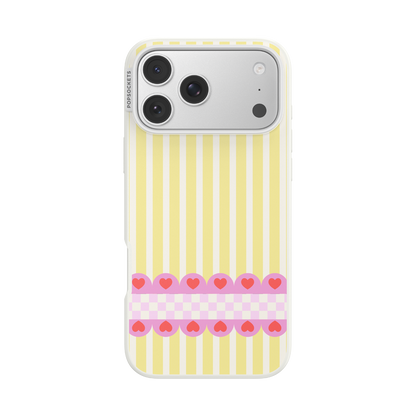 Candy Stripe Crush — iPhone 17 Pro Max MagSafe Case - US 51790