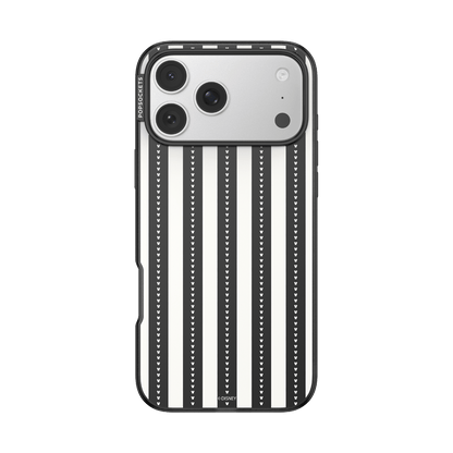 Chic Mickey Stripe — iPhone 17 Pro Max MagSafe Case - US 38379