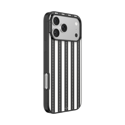 Chic Mickey Stripe — iPhone 17 Pro Max MagSafe Case - US 38379